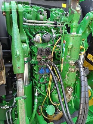 Tractor agrícola - John Deere - 6195r
