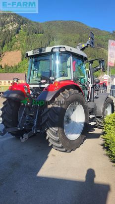 Tractor agrícola - Massey Ferguson - mf 5s.105 dyna-6 essential