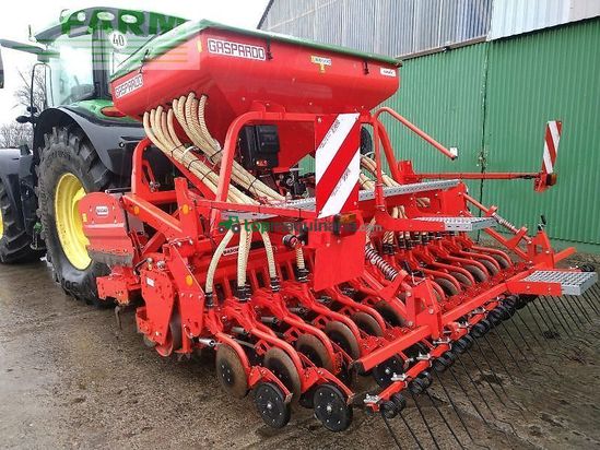 Sembradora - Maschio - alitalia 300 + dominator 300