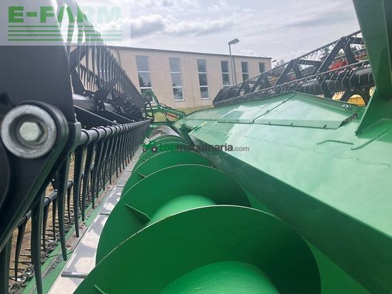 Cosechadora de Cereal - John Deere - s780