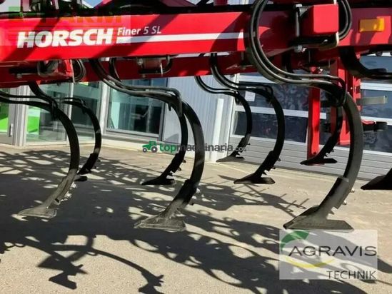 Cultivador - Horsch - finer 5 sl
