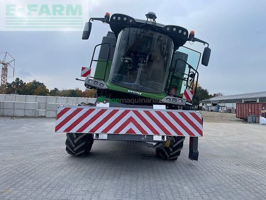Cosechadora de Cereal - Fendt - 6335 c pl