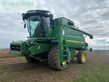 Cosechadora de Cereal - John Deere - t660