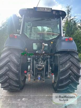 Tractor agrícola - Valtra - t 191 hitech