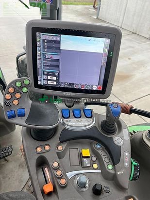 Tractor agrícola - Deutz-Fahr - 7250ttv vt52