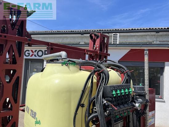 Atomizador - Hardi - master 1500 15m
