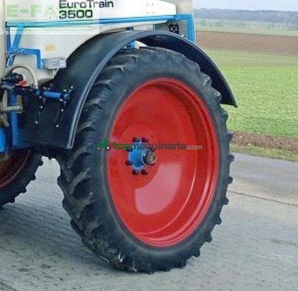 Atomizador - Lemken - eurotrain 3500 tc 27m