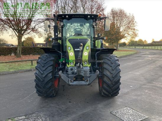 Tractor agrícola - Claas - ARION 660 CIS+