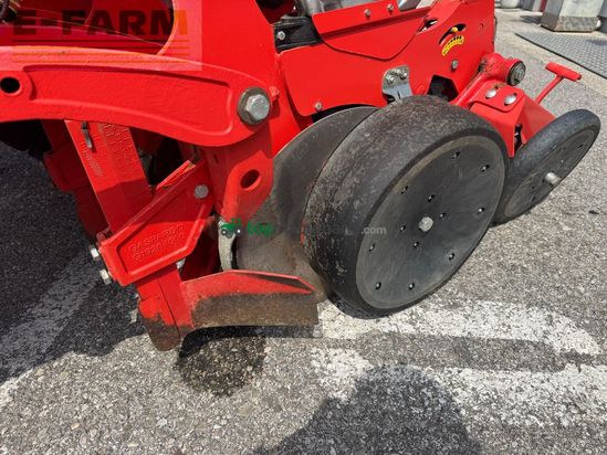Sembradora monograno mecanica - Gaspardo - mte300 6r