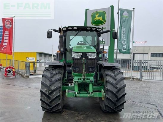 Tractor agrícola - John Deere - 6210r