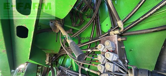 Cosechadora de Cereal - John Deere - T660