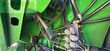 Cosechadora de Cereal - John Deere - T660