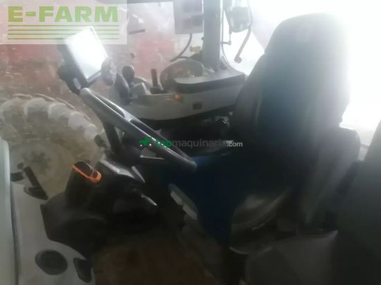 Tractor agrícola - New Holland - t7 210 sw