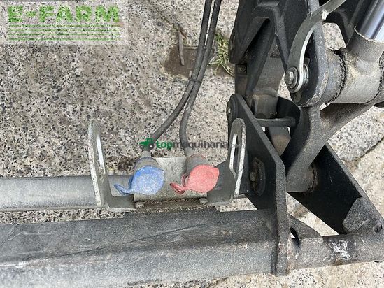 Tractor agrícola - New Holland - t7040 autocommand