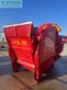 Esparcidor - Teagle - pailleuse tomahawk7150 dual shop teagle