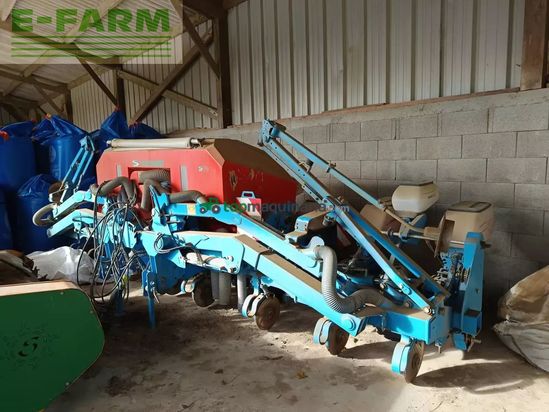 Sembradora monograno mecanica - Monosem - ng+ 8rgs