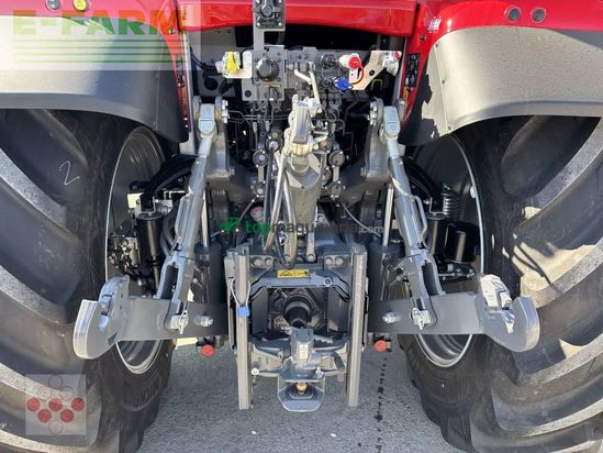 Tractor agrícola - Massey Ferguson - mf 6s.180 dyna-vt exclusive