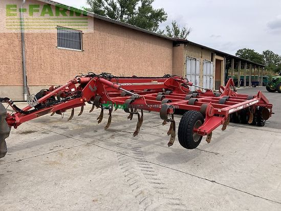 Cultivador - Horsch - tiger 6 xl