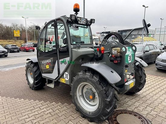 Telescopica - kramer - kt276 (418-22)