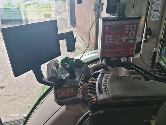 Tractor agrícola - Fendt - vario 720 gen6, profi+, rtk