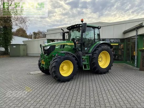 Tractor agrícola - John Deere - 6r150