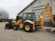 Excavadora - New Holland - nh 95 ps med stor frontskovl