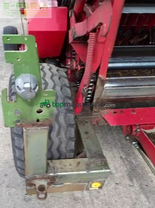 Empacadora gigant - Lely - welger rp 220 farmer