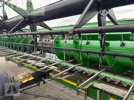 Cosechadora de Cereal - John Deere - t 560 i