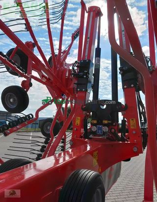 Rastrillo - Kuhn - ga 13231