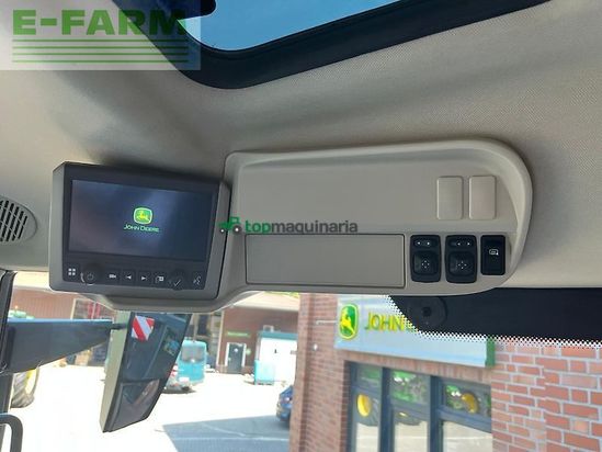Tractor agrícola - John Deere - 6r250