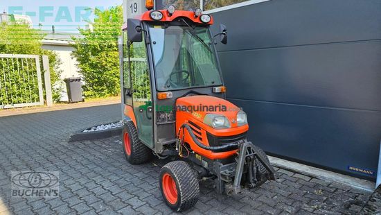 Tractor agrícola - Kubota - bx2350