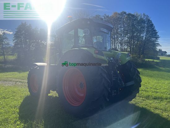 Tractor agrícola - Claas - arion 450 stage v (cis) CIS