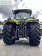 Tractor agrícola - Claas - axion 830 cmatic gps ready CMATIC