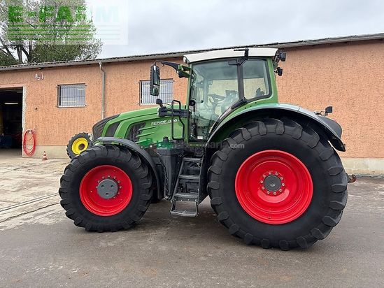 Tractor agrícola - Fendt - 936 s4 *profi plus*