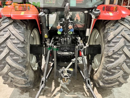 Tractor agrícola - Steyr - kompakt 4075 komfort 1