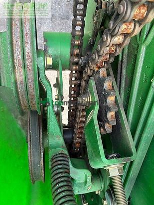 Cosechadora de Cereal - John Deere - s 680 i hillmaster *allrad*
