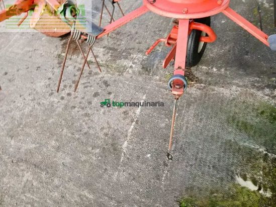 Henificador - Kuhn - gf8501 mh