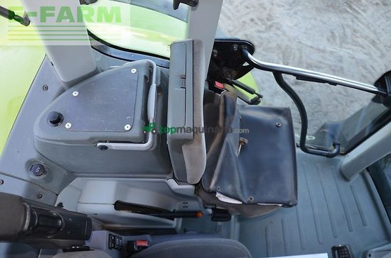 Tractor agrícola - Claas - arion 650 cmatic CMATIC