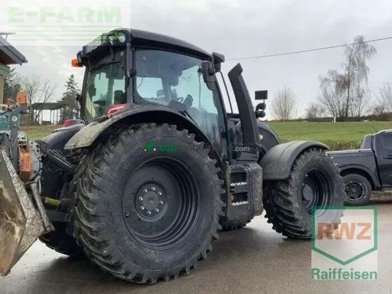 Tractor agrícola - Valtra - n174 direct,rüfa,fh,fz,fl Direct
