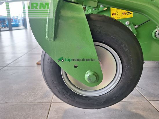 Empacadora gigant - Krone - varipack v 165 xc plus