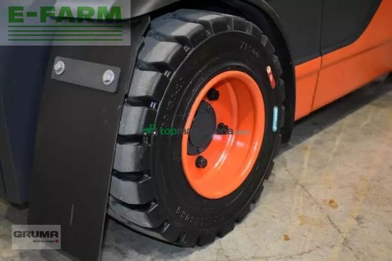 Elevadora - Linde - e 18 ph evo 386-02