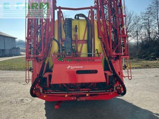 Atomizador - Kverneland - ixter b 18