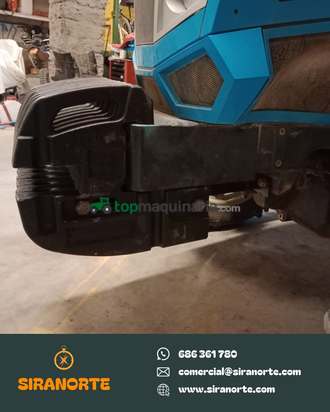 PASTILLAS DELANTERAS PARA TRACTOR