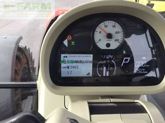 Tractor agrícola - Massey Ferguson - 7719 s dyna vt exclusive