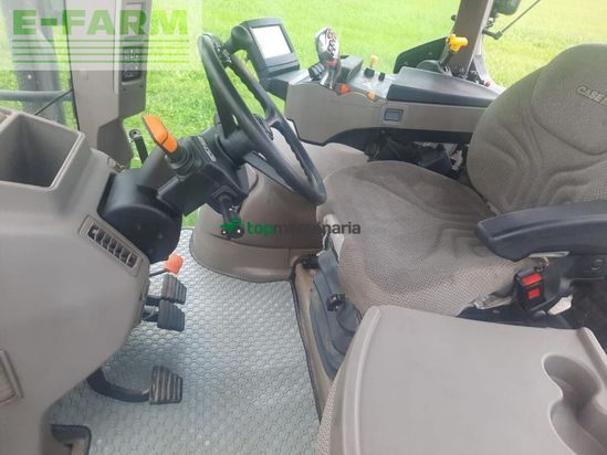 Tractor agrícola - Case IH - puma 160 cvx