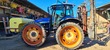 Tractor agrícola - New Holland - TD-5050