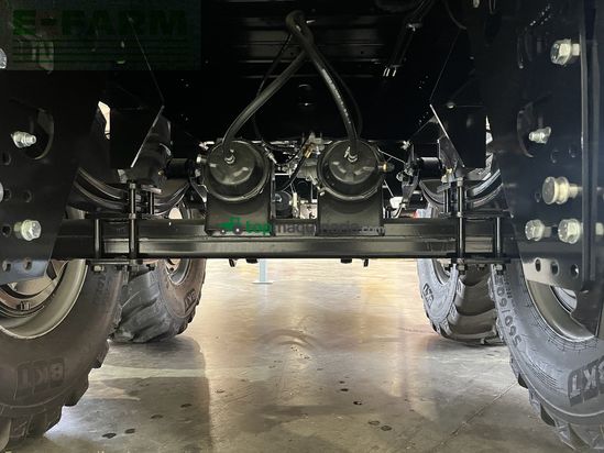 Cinta transportadora de forraje - Brantner - ta 16055 26m³