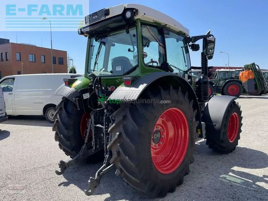 Tractor agrícola - Fendt - 211 vario power (gen3)