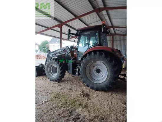 Tractor agrícola - Case IH - maxxum 150
