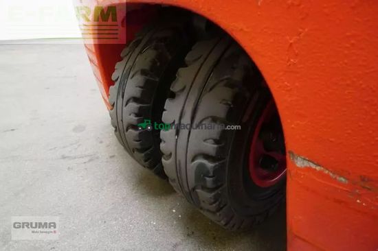 Elevadora - Linde - e 15 ion evo 386-02